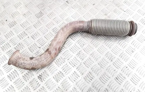 Peugeot 308 Muffler pipe connector clamp 