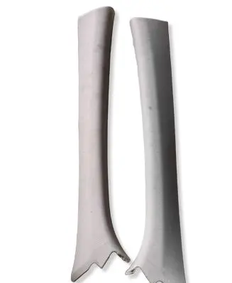Mercedes-Benz C W204 (A) pillar trim 