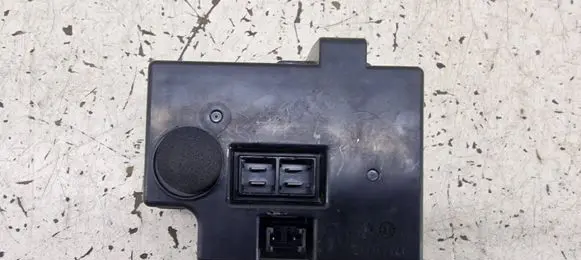 Hyundai Santa Fe Other control units/modules BKCA200721