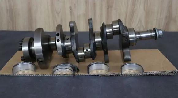 Mercedes-Benz CLK A209 C209 Crankshaft 38MNS6