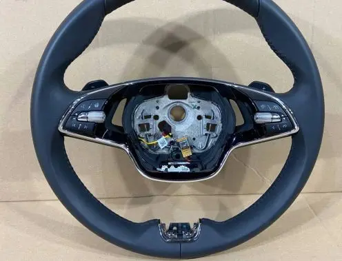 Skoda Octavia Mk4 Steering wheel 5E3959542H