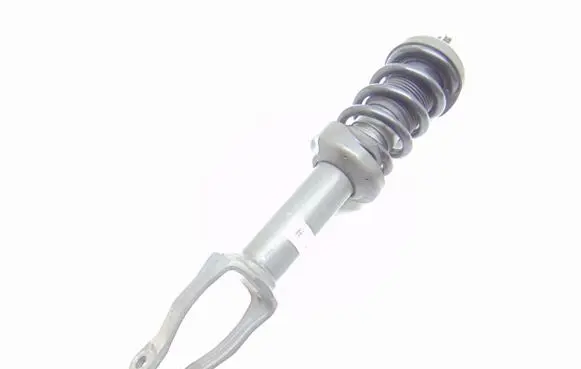Audi R8 4S Front shock absorber with coil spring 4S0412019AA