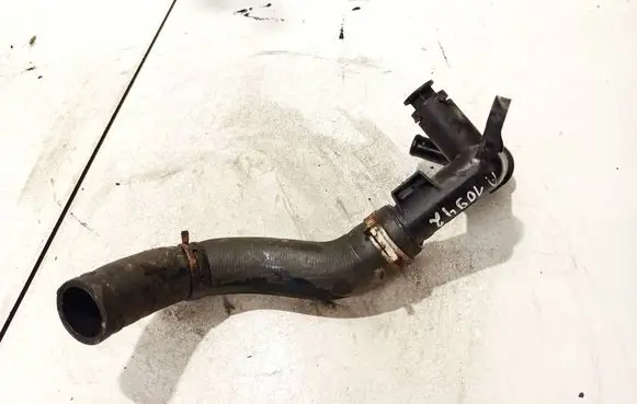 Peugeot Partner Engine coolant pipe/hose 9671124980 9684589080
