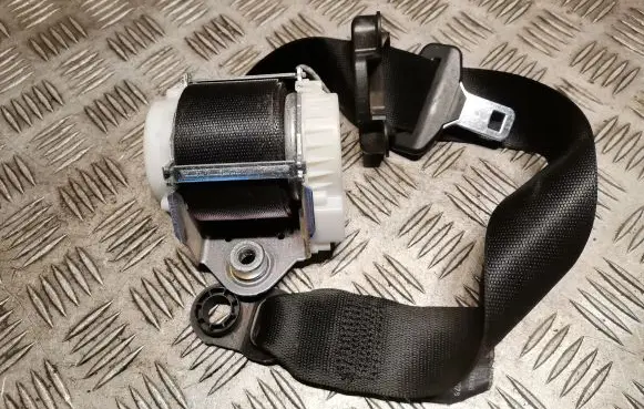 Jaguar XF X250 Front seatbelt 9X23F611B08AB8PVJ