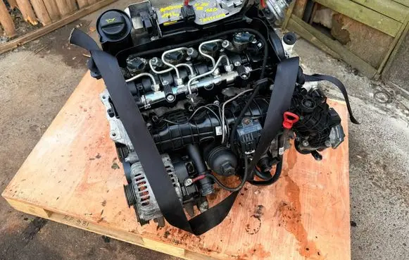 Mini One - Cooper Clubman R55 Engine N47C16A