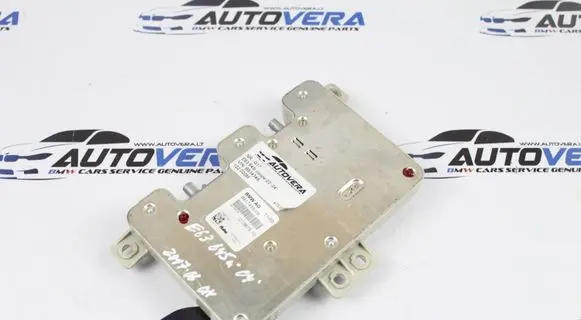BMW 6 E63 E64 Aerial GPS antenna 6917455