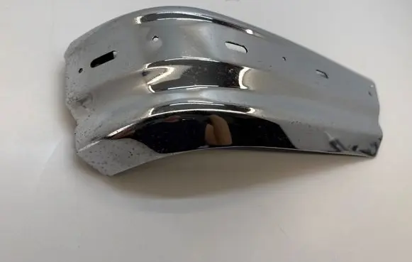 Ford Granada Front bumper corner part panel trim 82GB17A901AA N6960