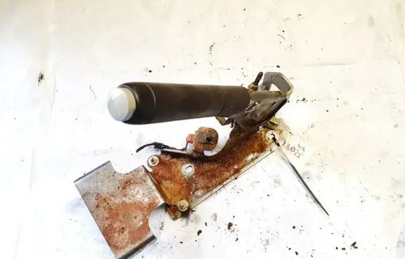 Handbrake/parking brake lever assembly