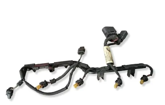 Volkswagen PASSAT B6 Fuel injector wires 06J971082B 06J971082AB