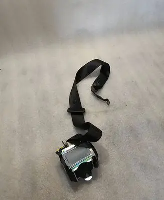 Audi A8 S8 D3 4E Rear seatbelt 601783000