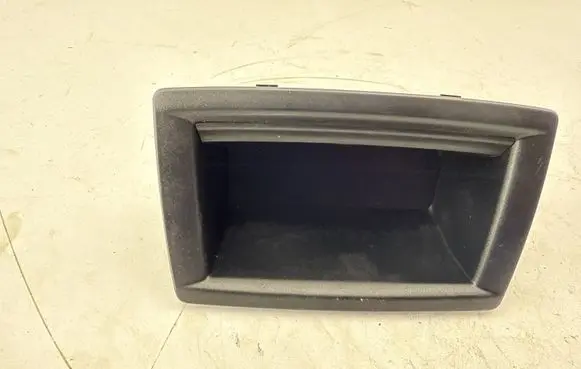 BMW 1 F20 F21 Glove box central console 105026915