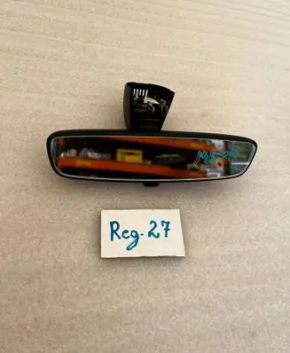 Audi A4 S4 B9 8W Rear view mirror (interior) 4M0857511K