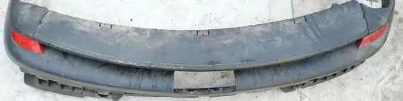 Renault Vel Satis Front bumper lip 
