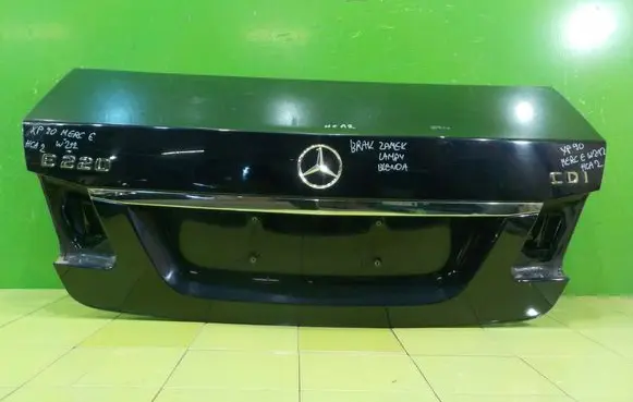 Mercedes-Benz E W212 Tailgate/trunk/boot lid 