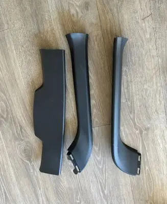 Toyota bZ4X Centre console side trim rear 6793942070 6793742070