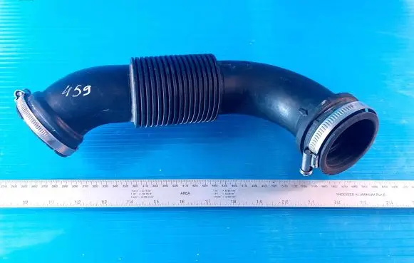 Ford Focus Cabin air duct channel CV619C623AC