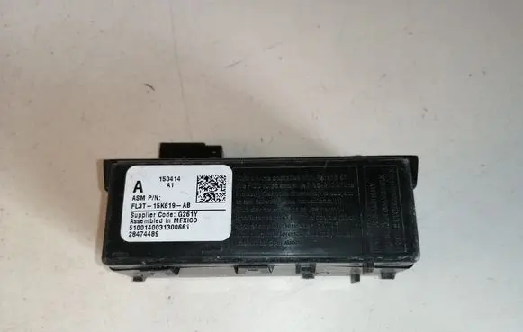Ford Mustang VI Immobilizer control unit/module FL3T15K619AB