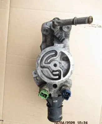 Peugeot Partner Fuel filter housing 96248392