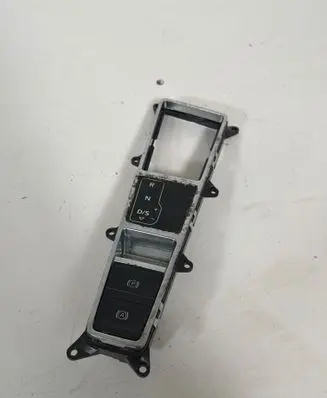 Audi A6 S6 C8 4K Gear shifter surround trim plastic 4K1713111B