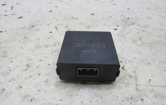 Honda CR-V Other control units/modules SWA-003
