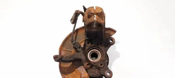 Volkswagen Touran I Front wheel hub