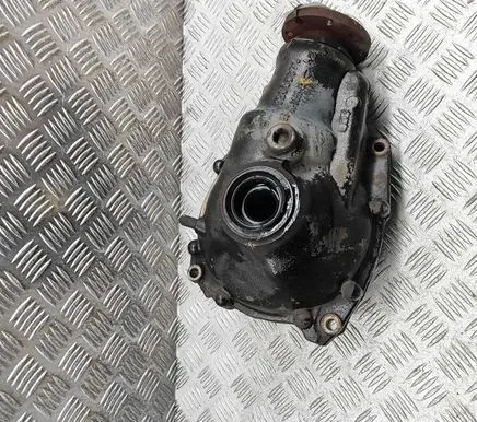 Front differential