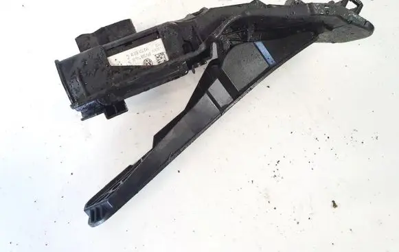 Volkswagen Golf V Accelerator throttle pedal 1k2721503m 6pv00874500