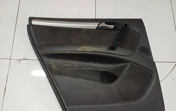 Citroen C8 Front door card panel trim 9634826880