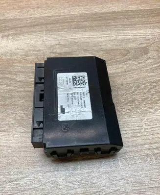 BMW 3 F30 F35 F31 Climate control unit 9366303