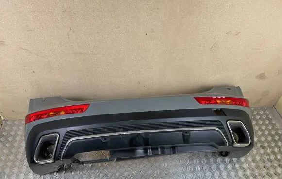 Citroen DS7 Crossback Rear bumper 9820508777