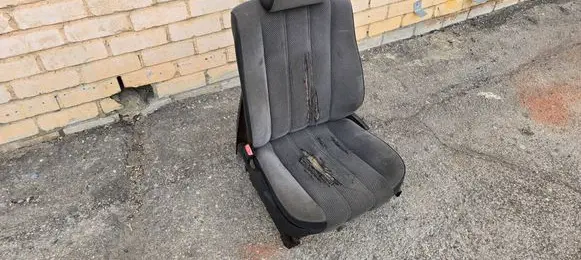 BMW 5 E34 Front driver seat 