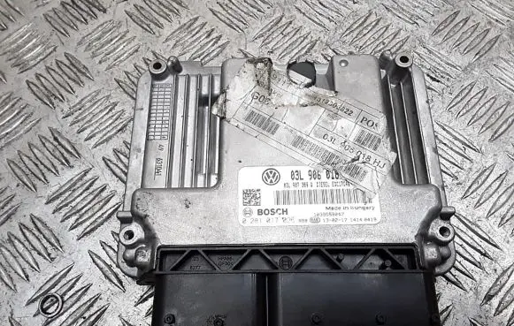 Volkswagen Sharan Engine control unit/module