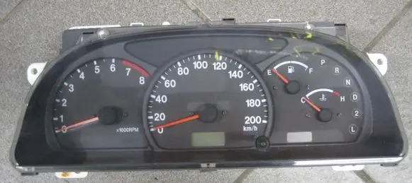 Suzuki Grand Vitara I Speedometer (instrument cluster) 3410052D31