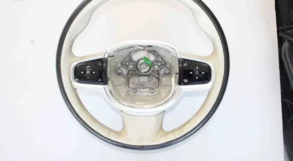 Steering wheel