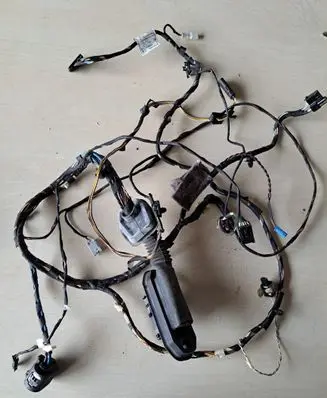 BMW X3 F25 Front door wiring loom 10055910 9243654