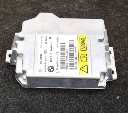 BMW 3 E90 E91 Airbag control unit/module 91844320285010070