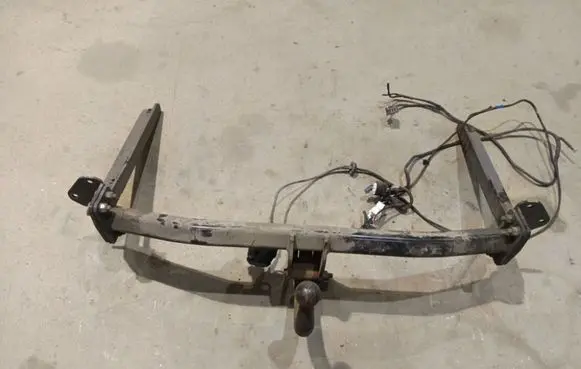 Honda Civic IX Tow bar set 