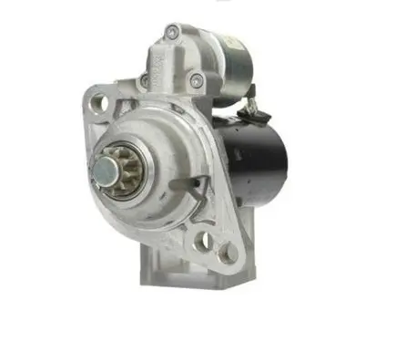 Volkswagen Jetta III Starter motor 1122400