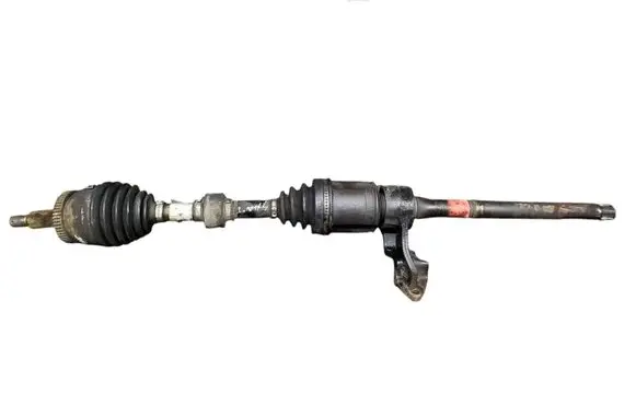 Hyundai Santa Fe Front driveshaft 495602B270