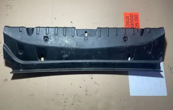 BMW 6 F12 F13 Trunk/boot sill cover protection 7224793 F12F13