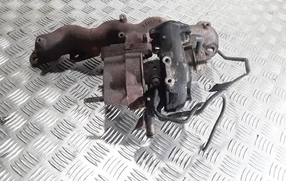 Nissan Almera N16 Turbo