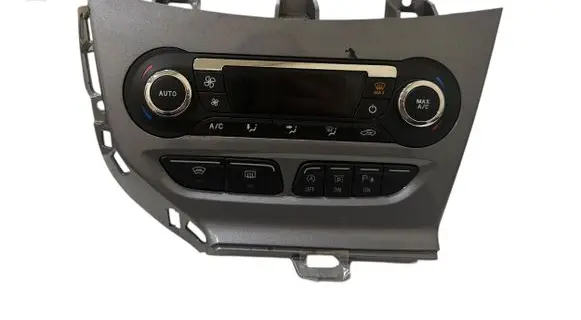 Ford Focus Climate control unit BM5T18C612CH W12B05600