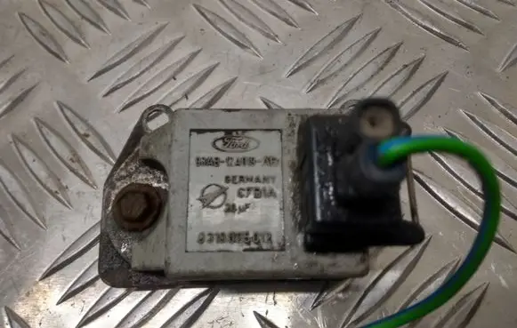 Ford Focus Ignition amplifier control unit 93AB12A019AB 0310025012
