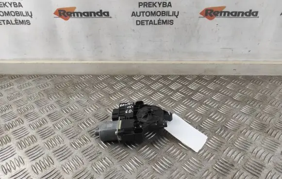 Volkswagen e-Golf Rear door window regulator motor 5Q0959812