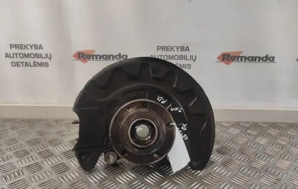 Volkswagen Arteon Front wheel hub spindle knuckle 5Q0407258C