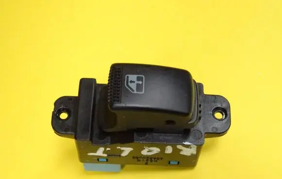 KIA Rio Electric window control switch 612W03620 9357620000