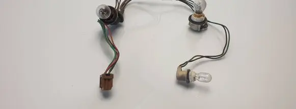 Tail light part