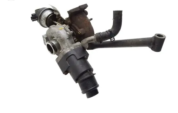Audi Q5 SQ5 8R Turbo 03L145701D 03L131111G