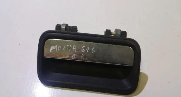 Mazda 626 Front door exterior handle