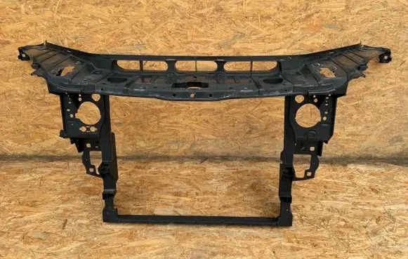 Mercedes-Benz ML W166 Radiator support slam panel A1666205901